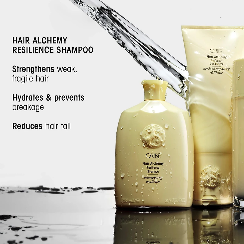 Hair Alchemy Strengthening Shampoo