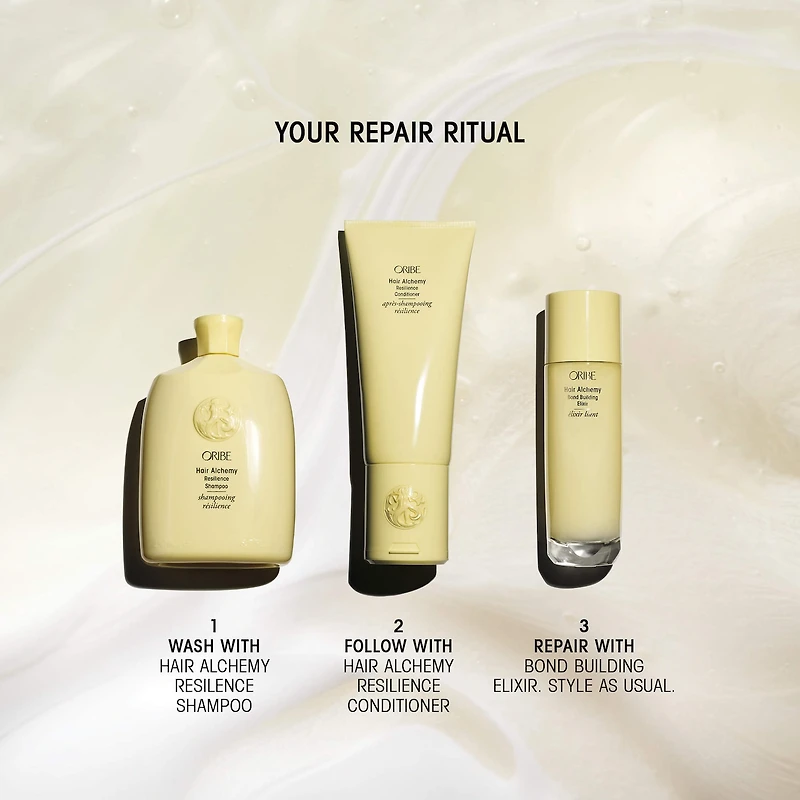 Hair Alchemy Strengthening Shampoo
