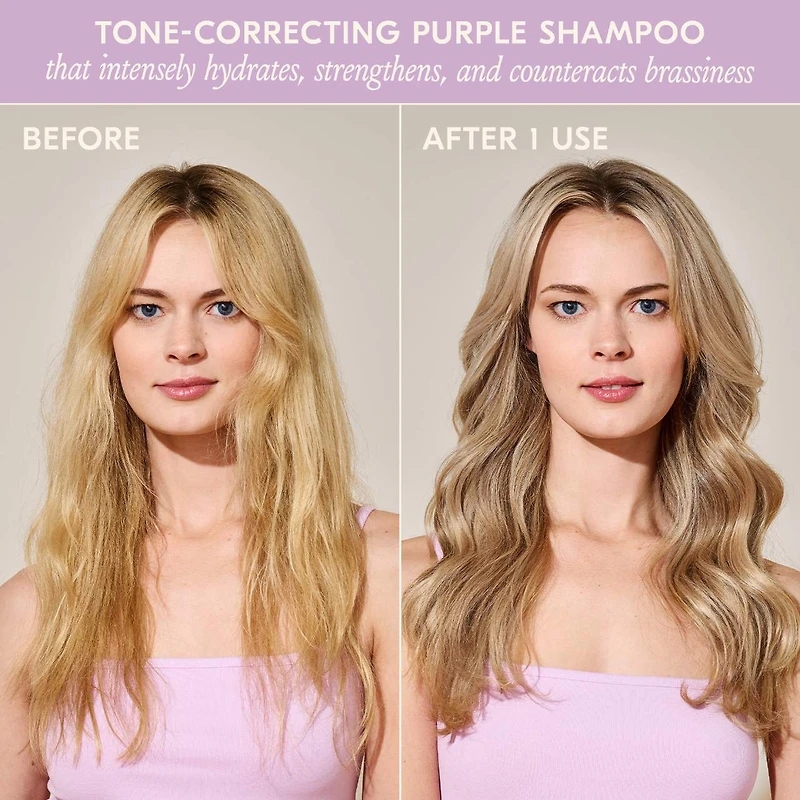 Shampoing violet Violet Hour