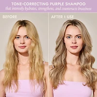 Shampoing violet Violet Hour