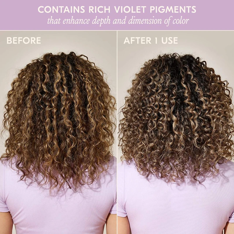 Shampoing violet Violet Hour