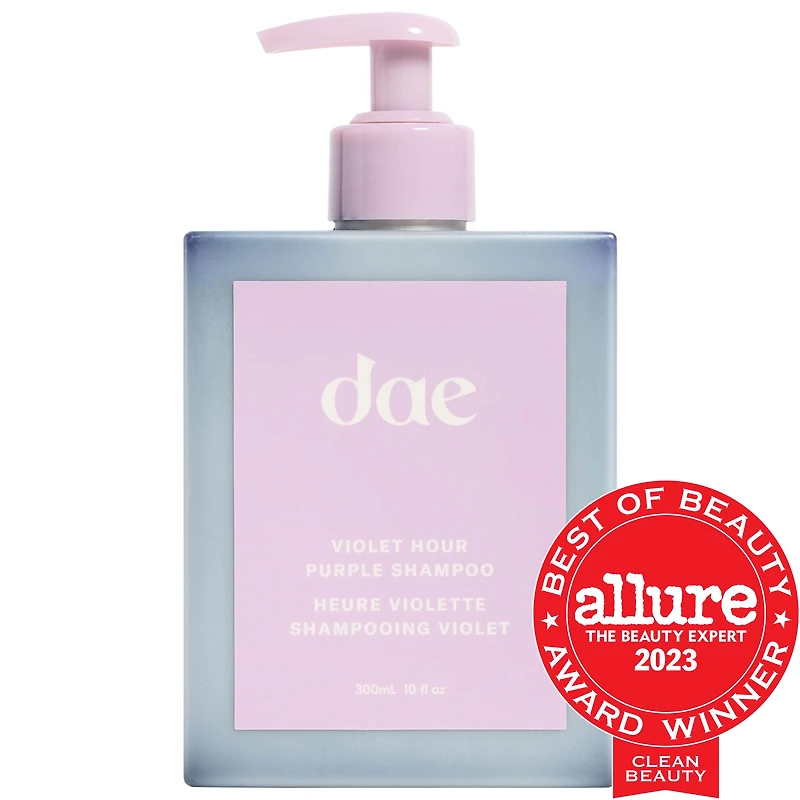 Violet Hour Purple Shampoo
