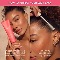 Crème coiffante 3-en-1 aux fruits de cactus