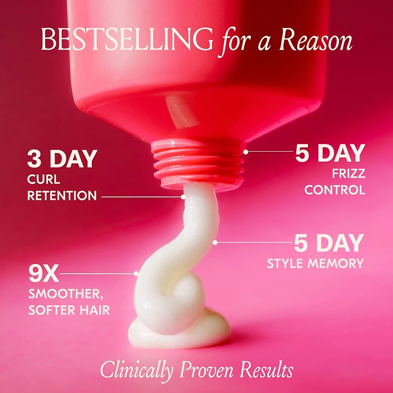 Crème coiffante 3-en-1 aux fruits de cactus