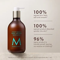 Lotion hydratante pour le corps