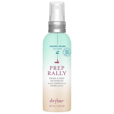 Drybar Prep Rally Prime & Detangler Scent 5 oz / 147 mL
