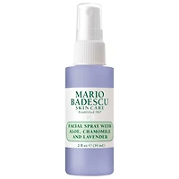 Facial Spray with Aloe, Chamomile and Lavender