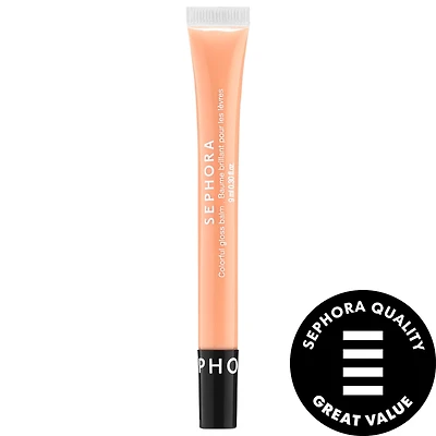 Sephora Colorful® Lip Gloss Balm