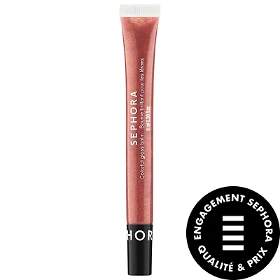 Baume brillant à lèvres Sephora Colorful®