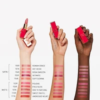 Rosso Valentino High Pigment Refillable Lipstick
