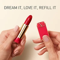 Rosso Valentino High Pigment Refillable Lipstick