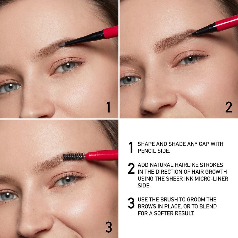 Brow Trio Eyebrow Liner