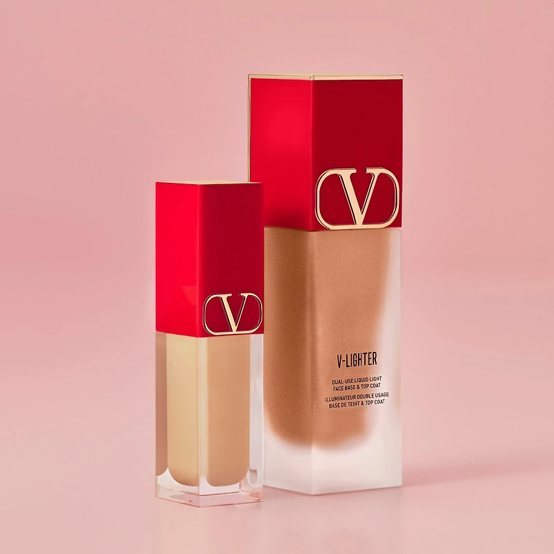V-Lighter Illuminating Face Primer and Highlighter with Hyaluronic Acid