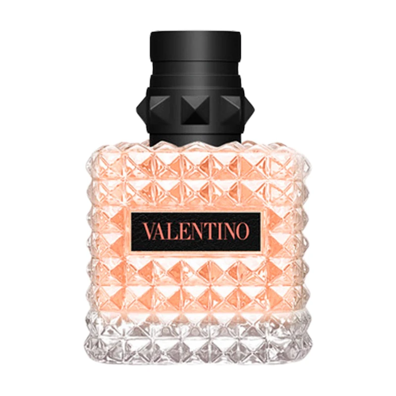 Valentino Born Roma Coral Fantasy Eau de Parfum with Rose & Orange oz/ mL