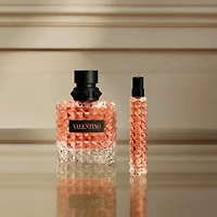 Born in Roma Coral Fantasy Eau de Parfum Travel Spray with Rose & Orange