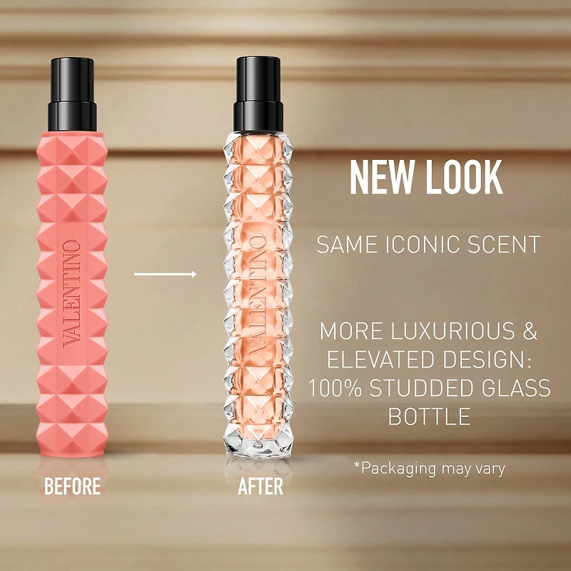 Born in Roma Coral Fantasy Eau de Parfum Travel Spray with Rose & Orange