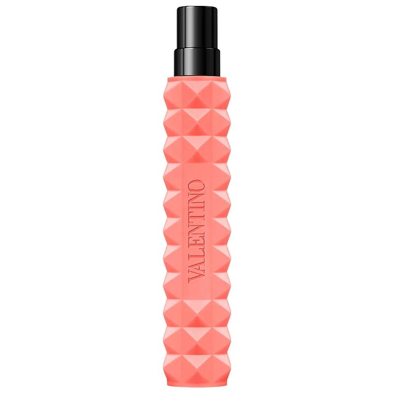 Valentino Born in Roma Coral Fantasy Eau de Parfum Travel Spray with Rose & Orange 0.33 oz/ 10 mL