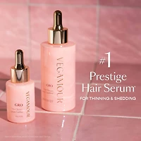 Sérum pour les cheveux GRO clairsemés