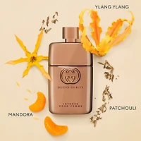 Guilty Pour Femme Eau de Parfum Intense with Mandarin, Ylang and Patchouli