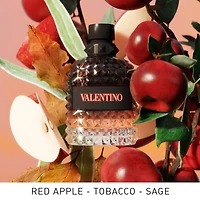 Uomo Born Roma Coral Fantasy Eau de Toilette with Tobacco & Sage