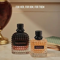 Uomo Born Roma Coral Fantasy Eau de Toilette with Tobacco & Sage