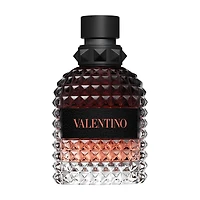 Valentino Uomo Born in Roma Coral Fantasy Eau de Toilette with Tobacco & Sage 1.7 oz/ 50 mL