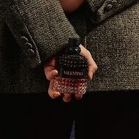 Uomo Born Roma Coral Fantasy Eau de Toilette with Tobacco & Sage