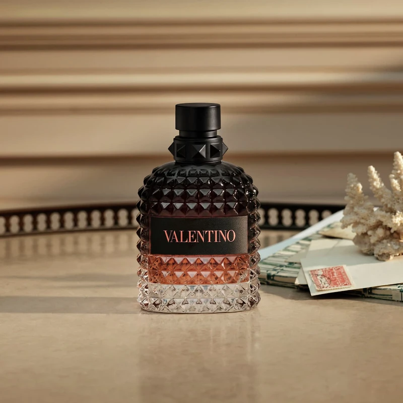 Uomo Born Roma Coral Fantasy Eau de Toilette with Tobacco & Sage