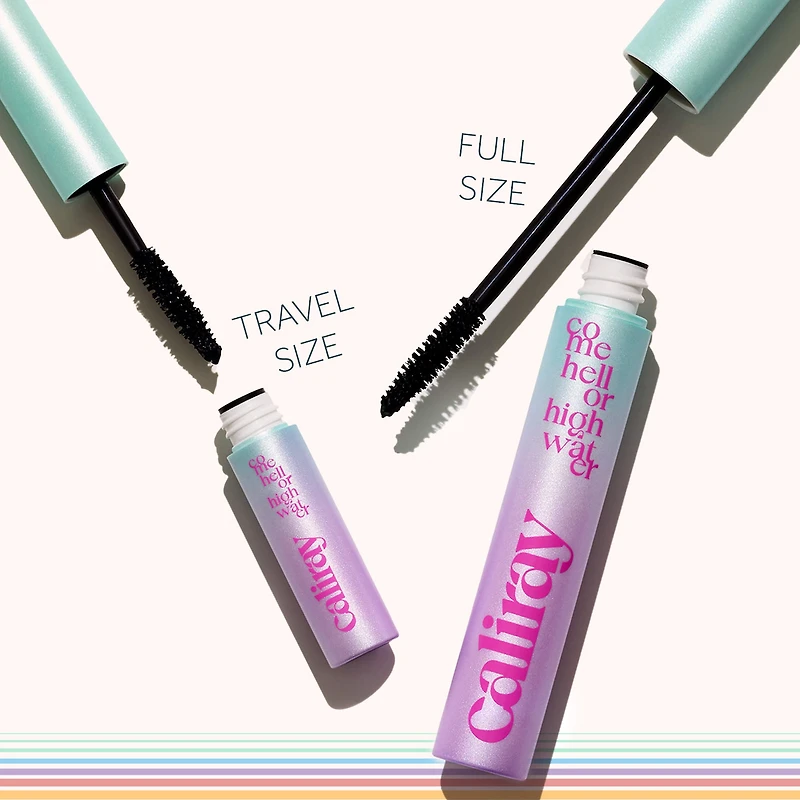 Come Hell or High Water 24-hour Volumizing & Lengthening Tubing Mascara