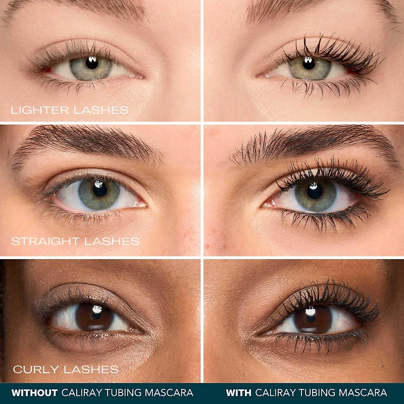Mini Come Hell or High Water Volumizing & Lengthening Tubing Mascara