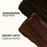 Mini Come Hell or High Water 24-hour Volumizing & Lengthening Tubing Mascara