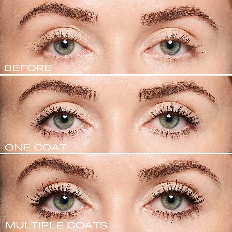 Mascara tubes volumisant et allongeant Come Hell or High Water