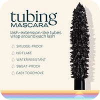 Mascara tubes volumisant et allongeant Come Hell or High Water