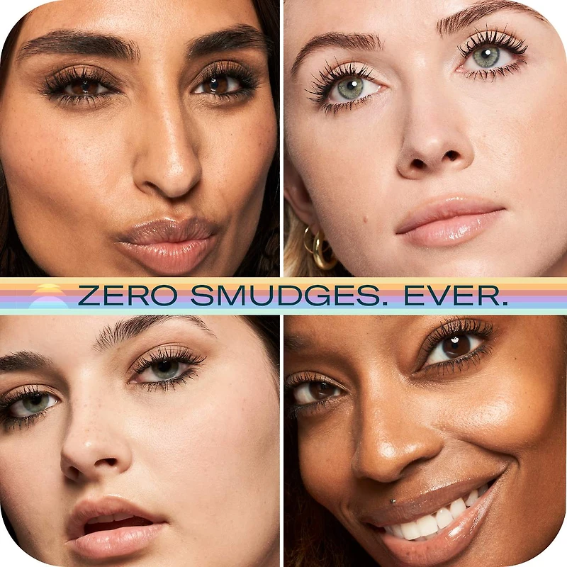 Mascara tubes volumisant et allongeant Come Hell or High Water
