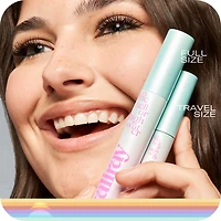 Mascara tubes volumisant et allongeant Come Hell or High Water