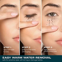 Come Hell or High Water 24-hour Volumizing & Lengthening Tubing Mascara