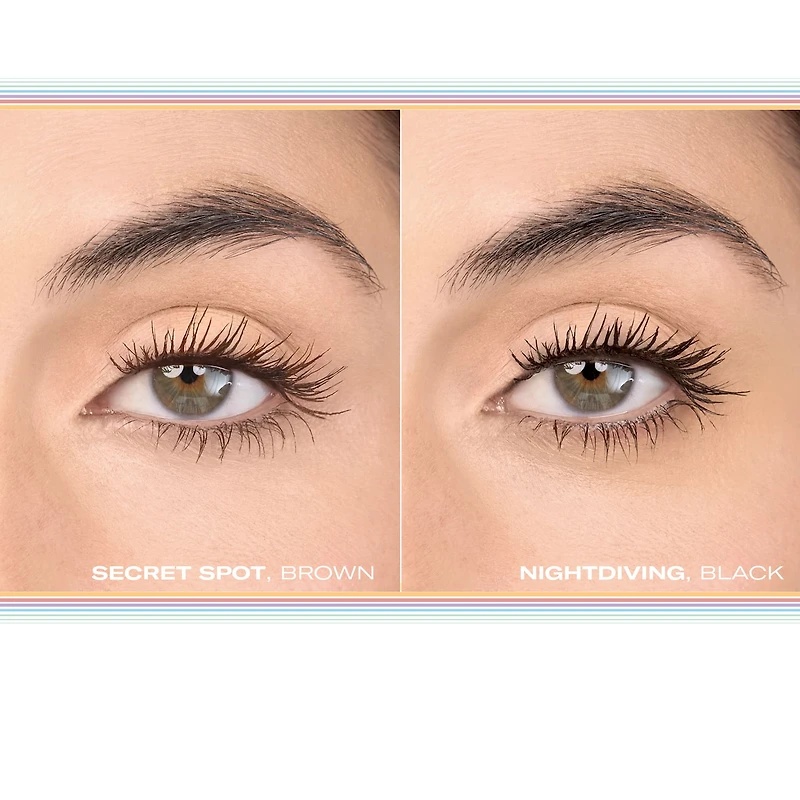 Come Hell or High Water 24-hour Volumizing & Lengthening Tubing Mascara