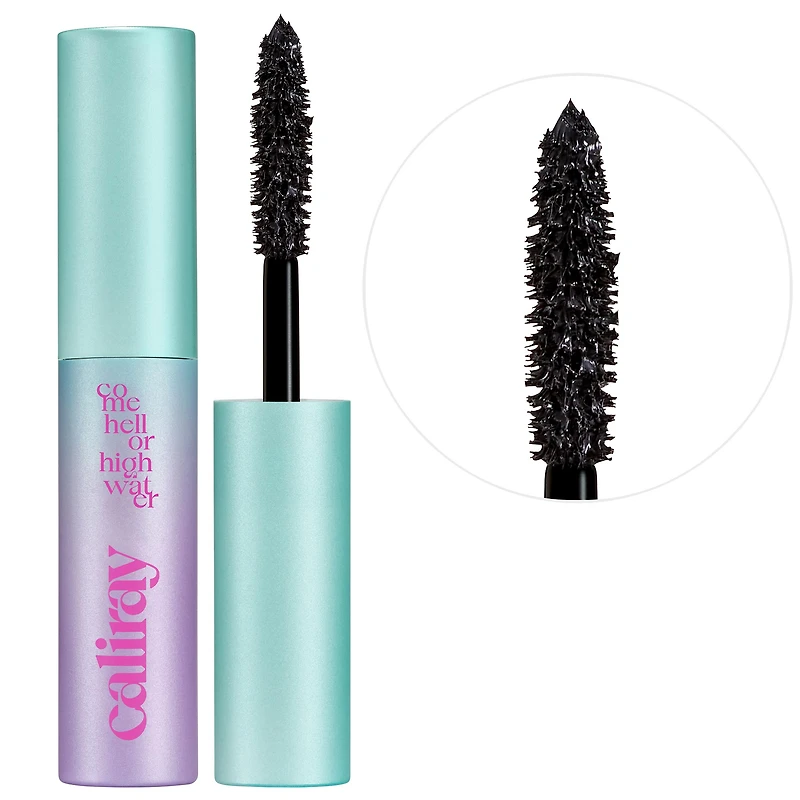 Mascara tubes volumisant et allongeant Come Hell or High Water