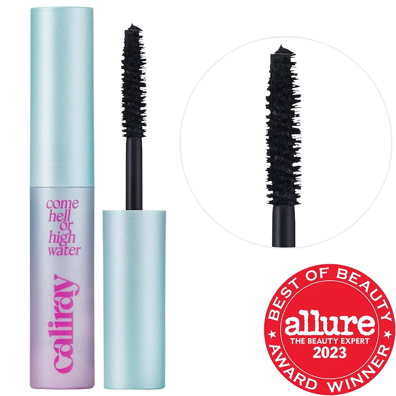 Come Hell or High Water 24-hour Volumizing & Lengthening Tubing Mascara