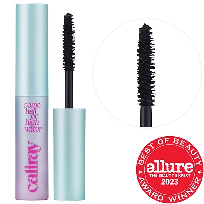 Come Hell or High Water 24-hour Volumizing & Lengthening Tubing Mascara