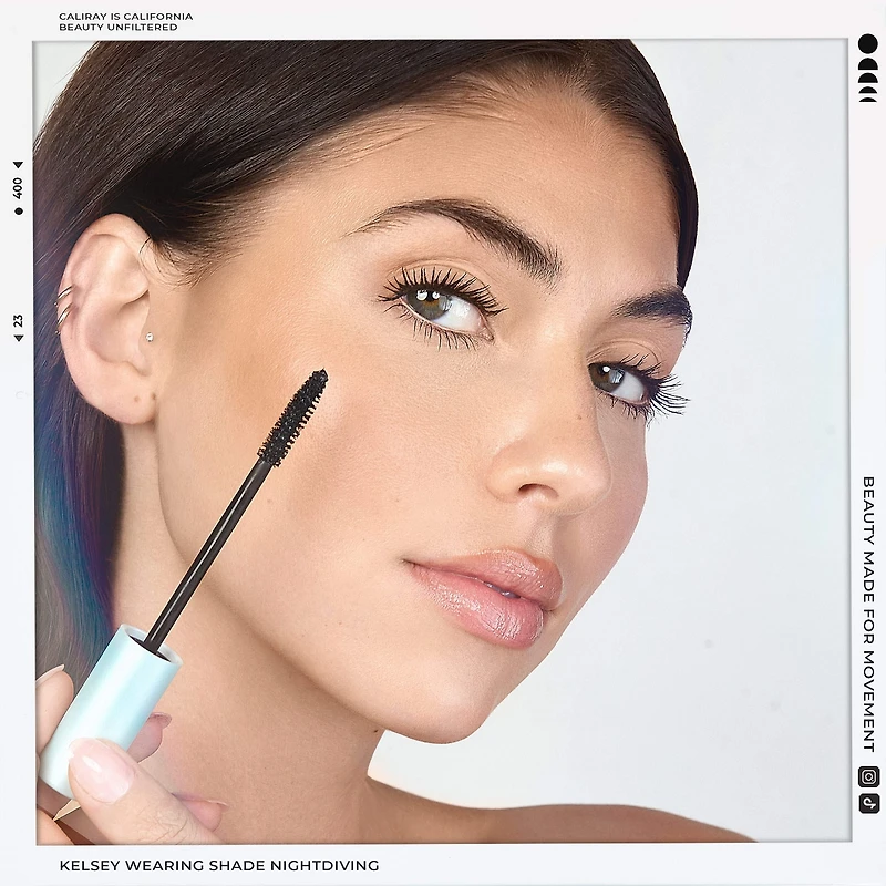 Come Hell or High Water 24-hour Volumizing & Lengthening Tubing Mascara