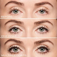 Mascara tubes volumisant et allongeant Come Hell or High Water