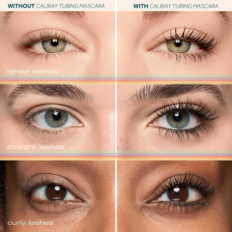 Mascara tubes volumisant et allongeant Come Hell or High Water