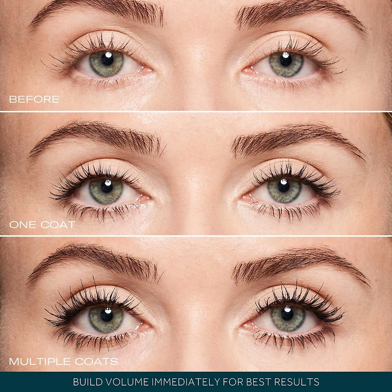 Come Hell or High Water 24-hour Volumizing & Lengthening Tubing Mascara