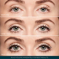 Come Hell or High Water 24-hour Volumizing & Lengthening Tubing Mascara