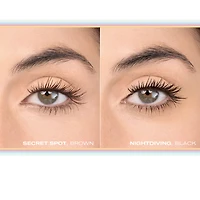 Mascara tubes volumisant et allongeant Come Hell or High Water