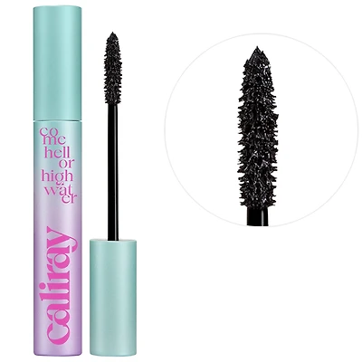 Mascara tubes volumisant et allongeant Come Hell or High Water
