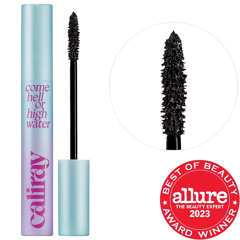 Come Hell or High Water 24-hour Volumizing & Lengthening Tubing Mascara