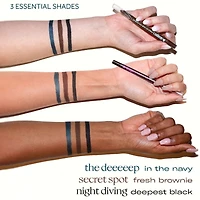Surfproof Easy Glider Eye Definer Waterproof Eyeliner Pencil