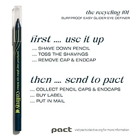 Surfproof Easy Glider Eye Definer Waterproof Eyeliner Pencil